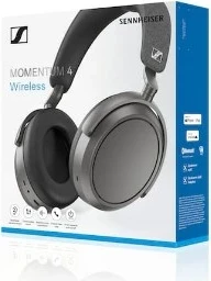 Slušalke zvočni Sennheiser Momentum Wireless, grafit