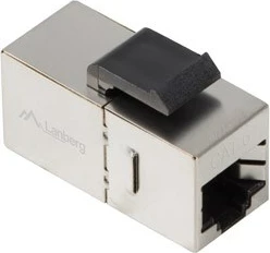 Keystone modul Lanberg KSF5-3000, črn