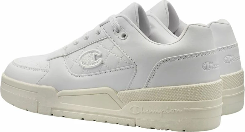 Superge Champion RD18 Heritage Quilt Low Cut, ženske, bele