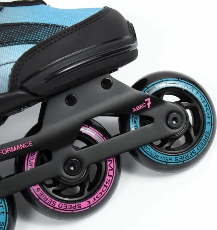 Superge za ženske SMJ, črne