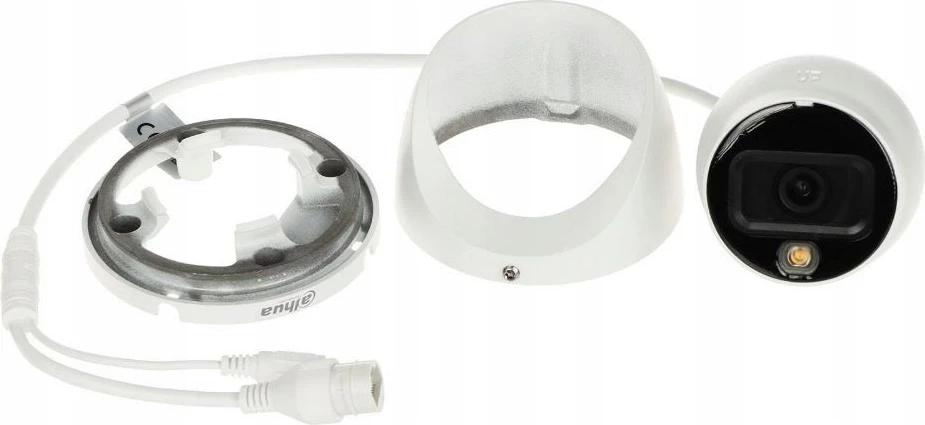 IP kamera DAHUA IPC-HDW1639T-A-IL-0280B-S6, bela