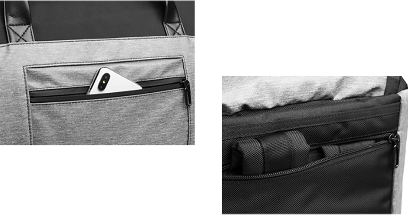 Potovalna torba 45 L z vlažnim žepom, Wozinsky Premium, črna