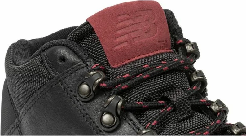 Atletski copati New Balance H754KR, moški, črni