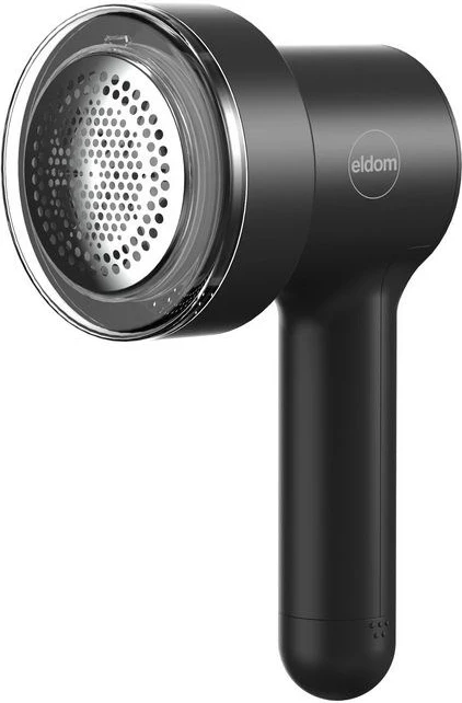 Brivnik za oblačila ELDOM TORI, črn