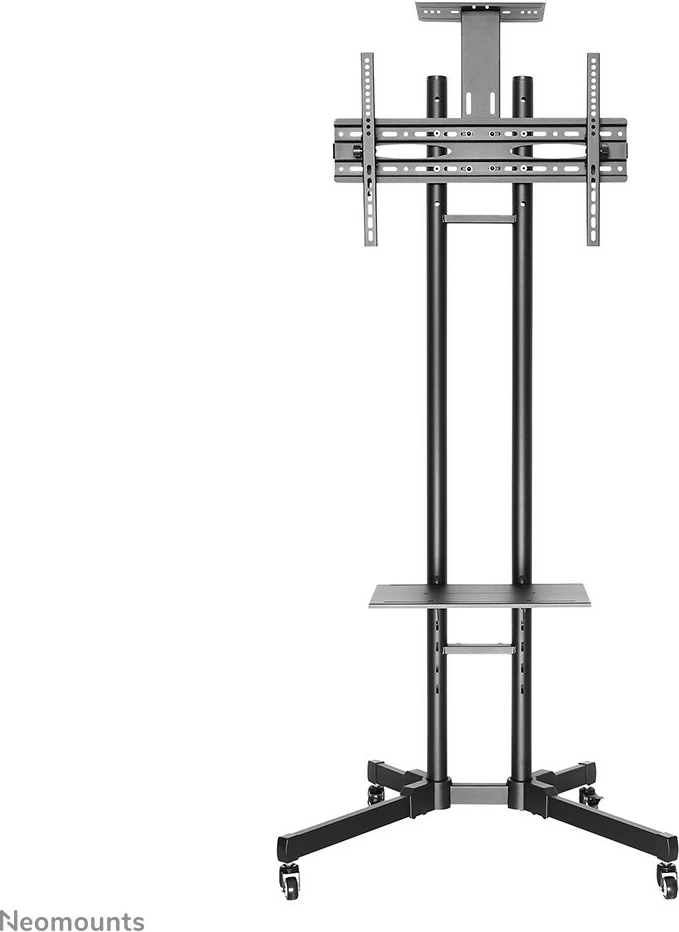 Premično stojalo za TV Neomounts PLASMA-M1700E, do 70", nastavljiva višina, črno