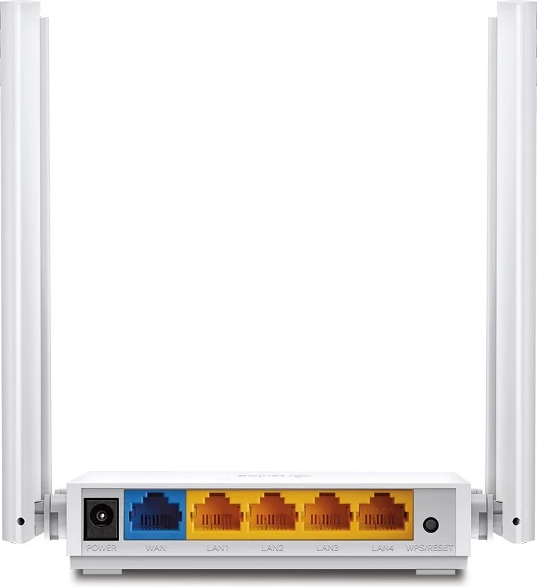 Brezžični usmerjevalnik Archer C24 TP-Link, Fast Ethernet, dvopasovni 2,4 GHz / 5 GHz, bel