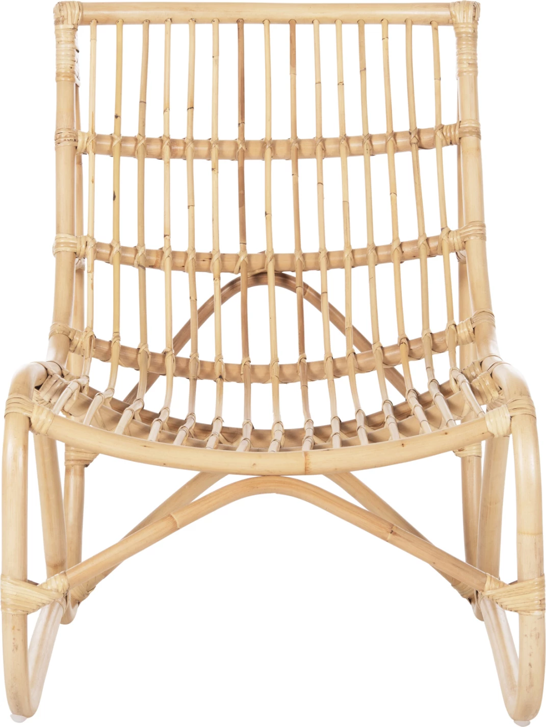 Stol GRINN FH9815.01 iz ratana v naravni barvi 56.5x73.5x79.5H cm