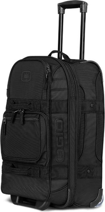 Potovalna torba OGIO LAYOVER STEALTH, 46 L, črna