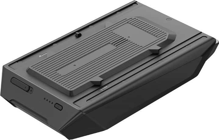 Dodatna baterija EcoFlow Wave 3, 1024 Wh, IP65, črn