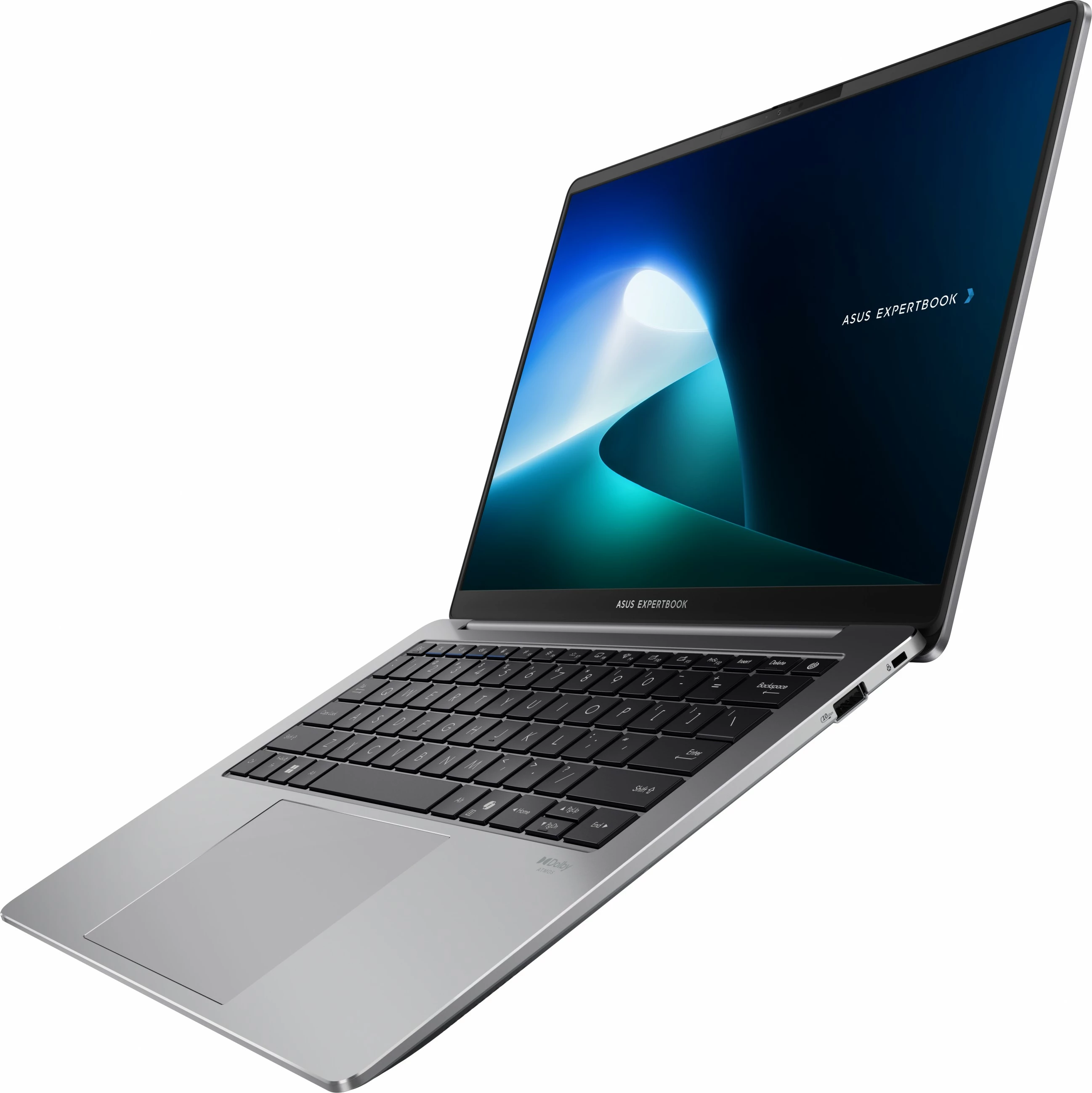 Prenosnik ASUS ExpertBook P5 14" P5405CSA-NZ0911W, 16 GB RAM, 512 GB SSD, Misty Grey