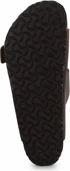 Natikači Birkenstock Arizona, moški, rjavi