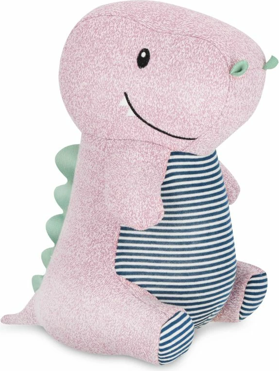 Potovalni blazina za otroke Spokey CUDDLY, rožnata