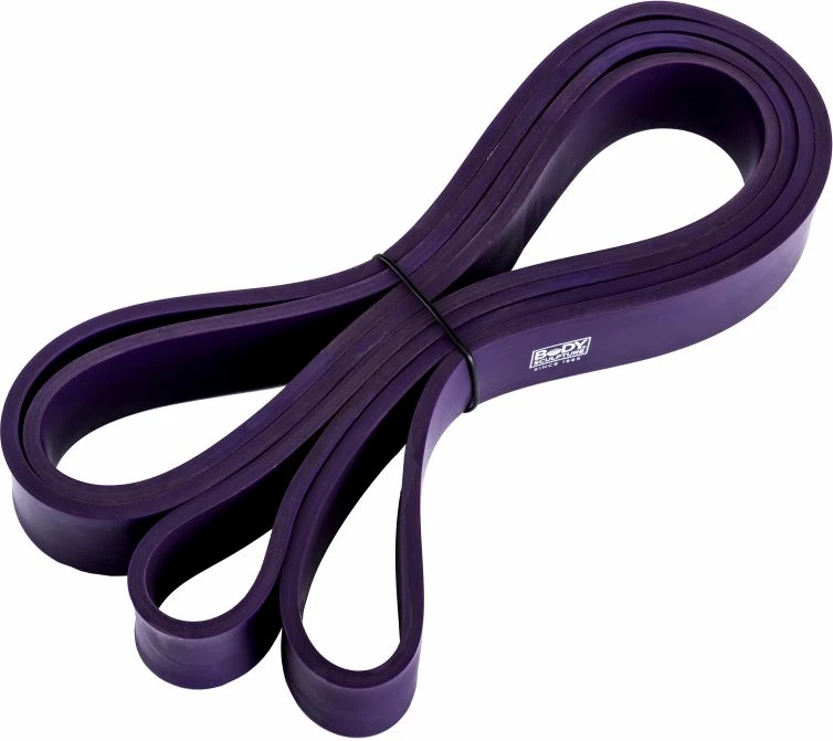 Elastični odpornostni trak 2,9 cm Body Sculpture BB 104PP za moške in ženske