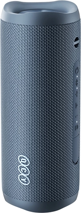 Brezžični zvočnik QCY SP7, Bluetooth, 40 W, IPX7, moder