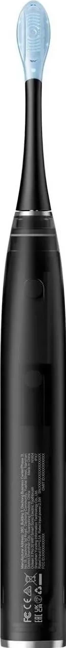 Sonična zobna ščetka Oclean X Pro 20 S, črna