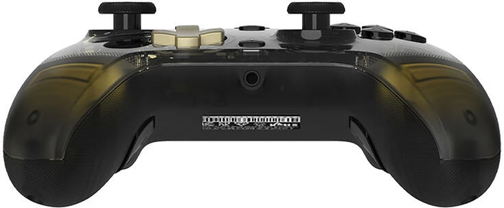 Gamepad z žico za Xbox/PC, prozoren z LED, GameSir K1 Flux