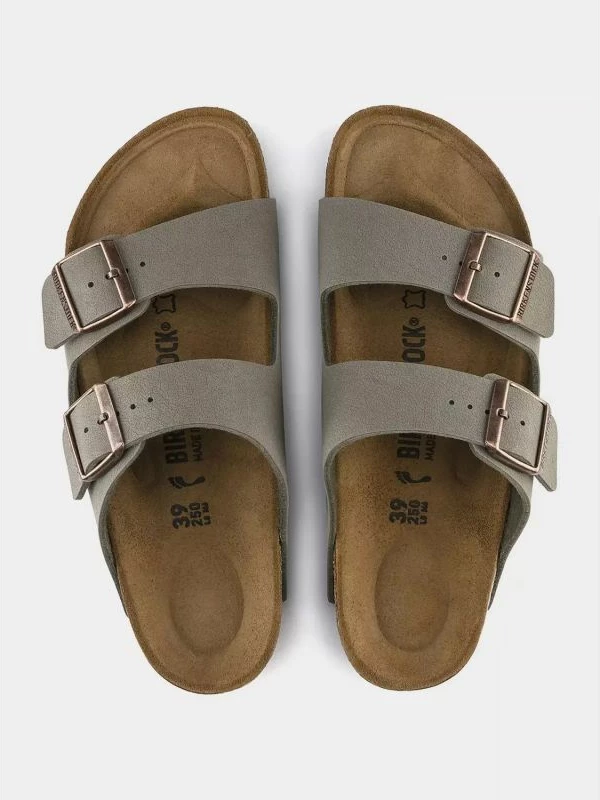 Natikači Birkenstock, rjavi