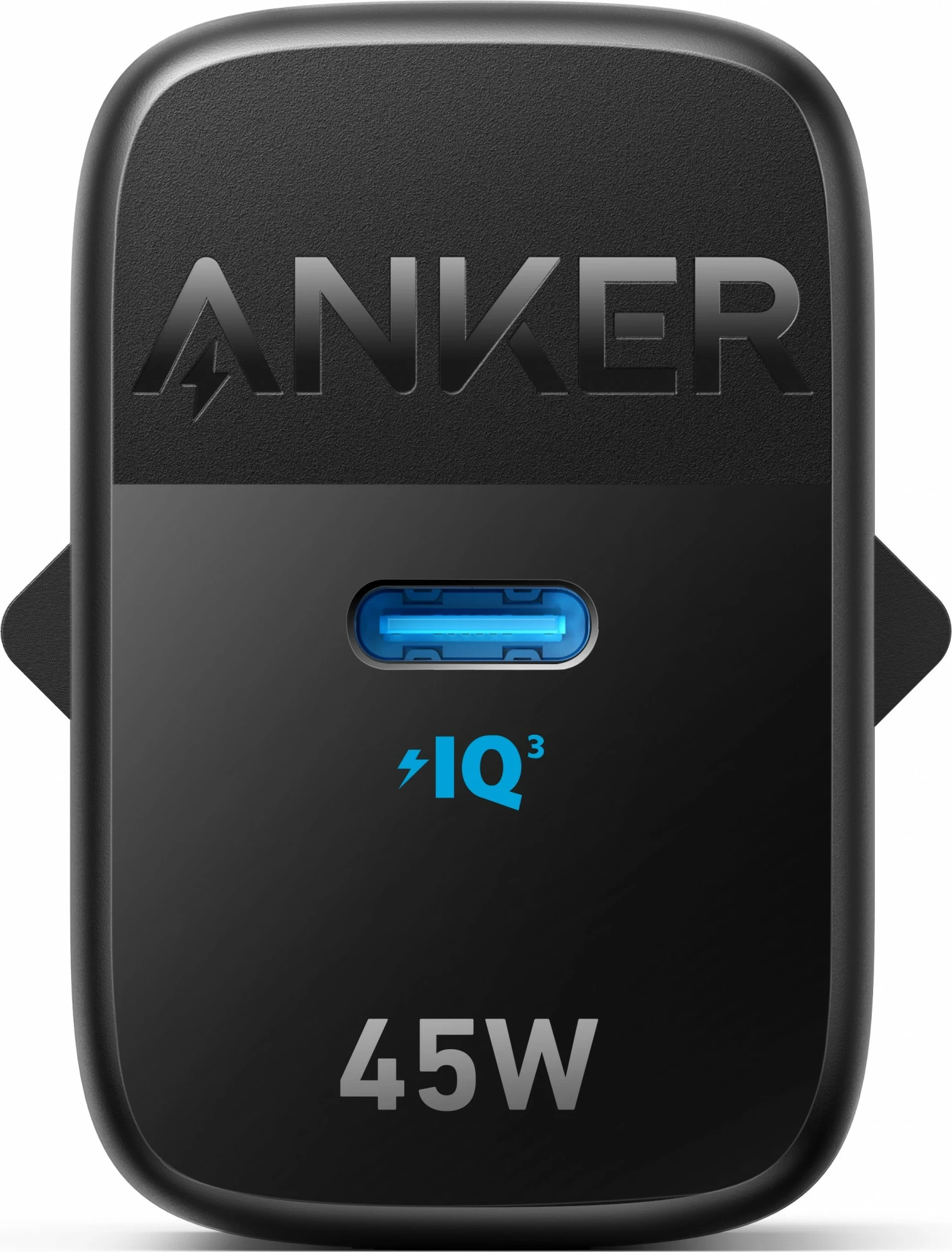 USB-C polnilec 45 W, črn — Anker 313