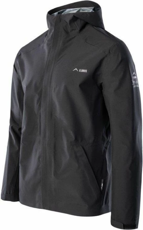 Jakna za moške Elbrus Gantori, črna