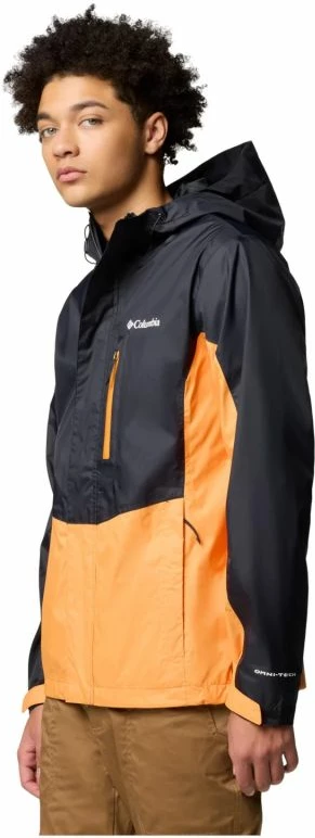 Jakna za moške Columbia, oranžna