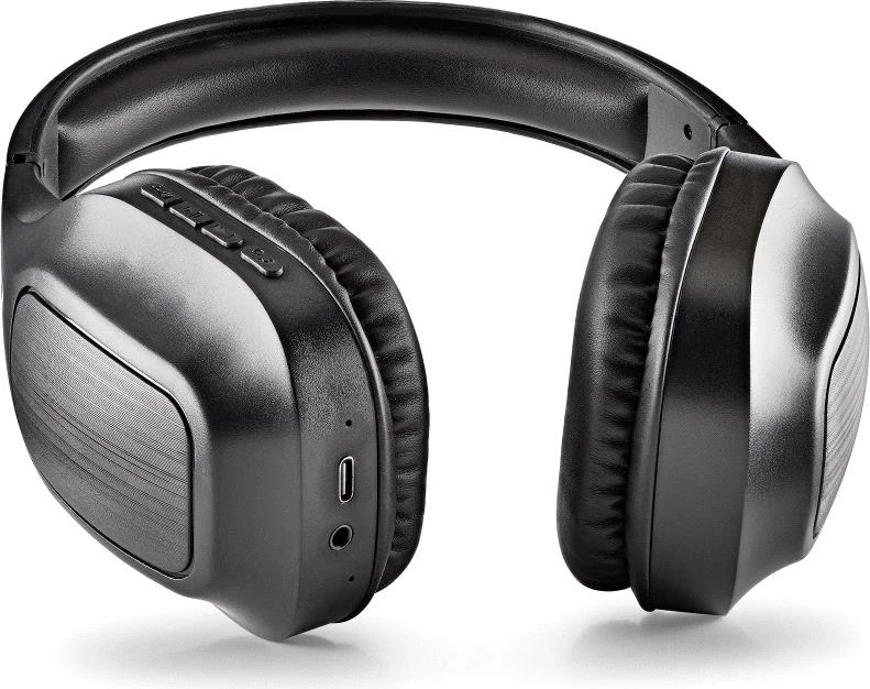 Brezžične Bluetooth slušalke Artica Wrath NGS, črne