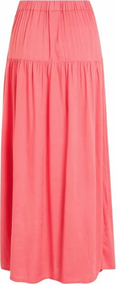 Dolg maxi obleka O'Neill za ženske, rožnata