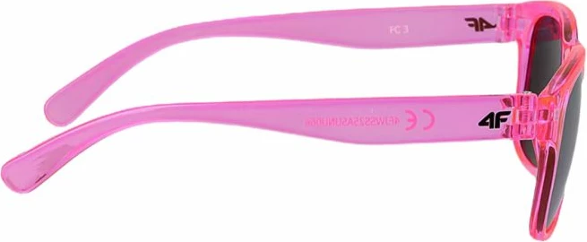 Otroška sončna očala 4F, roza