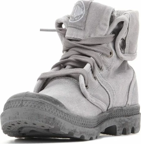 Superge, Palladium US Baggy W 92478-066-M, sive