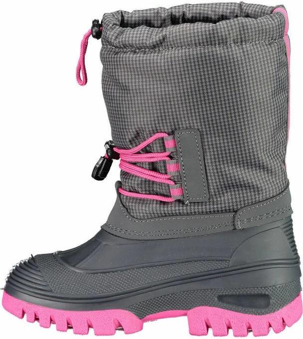 Otroške škornje CMP, sive