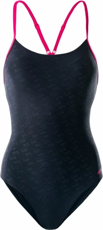 Enodelne kopalke AquaWave za ženske, črne