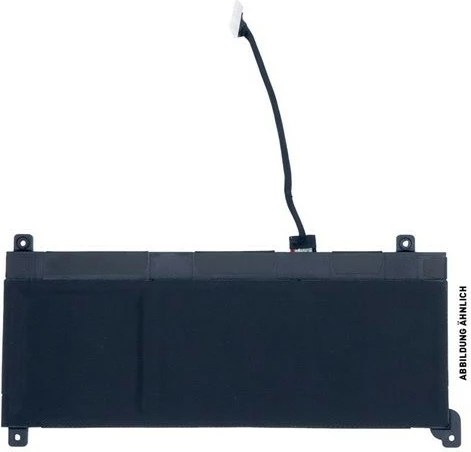 Baterija prenosnika Terra Wortmann NB MOBILE 360-11V3, 37Wh, črna