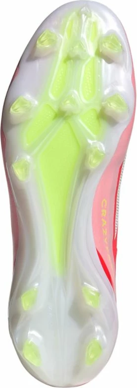 Nogometni čevlji adidas X Crazyfast Elite FG M IG0593, rdeči