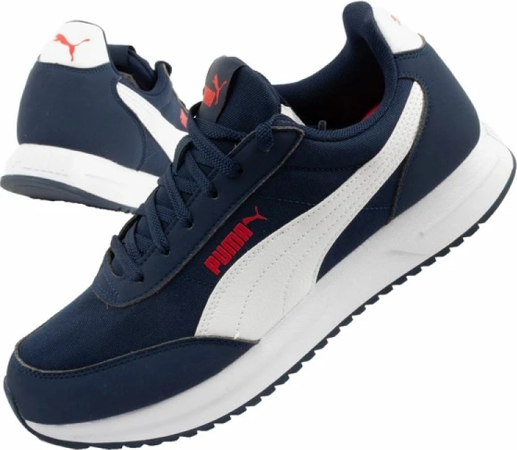 Moške superge Puma R78 Lightwind, temno modre