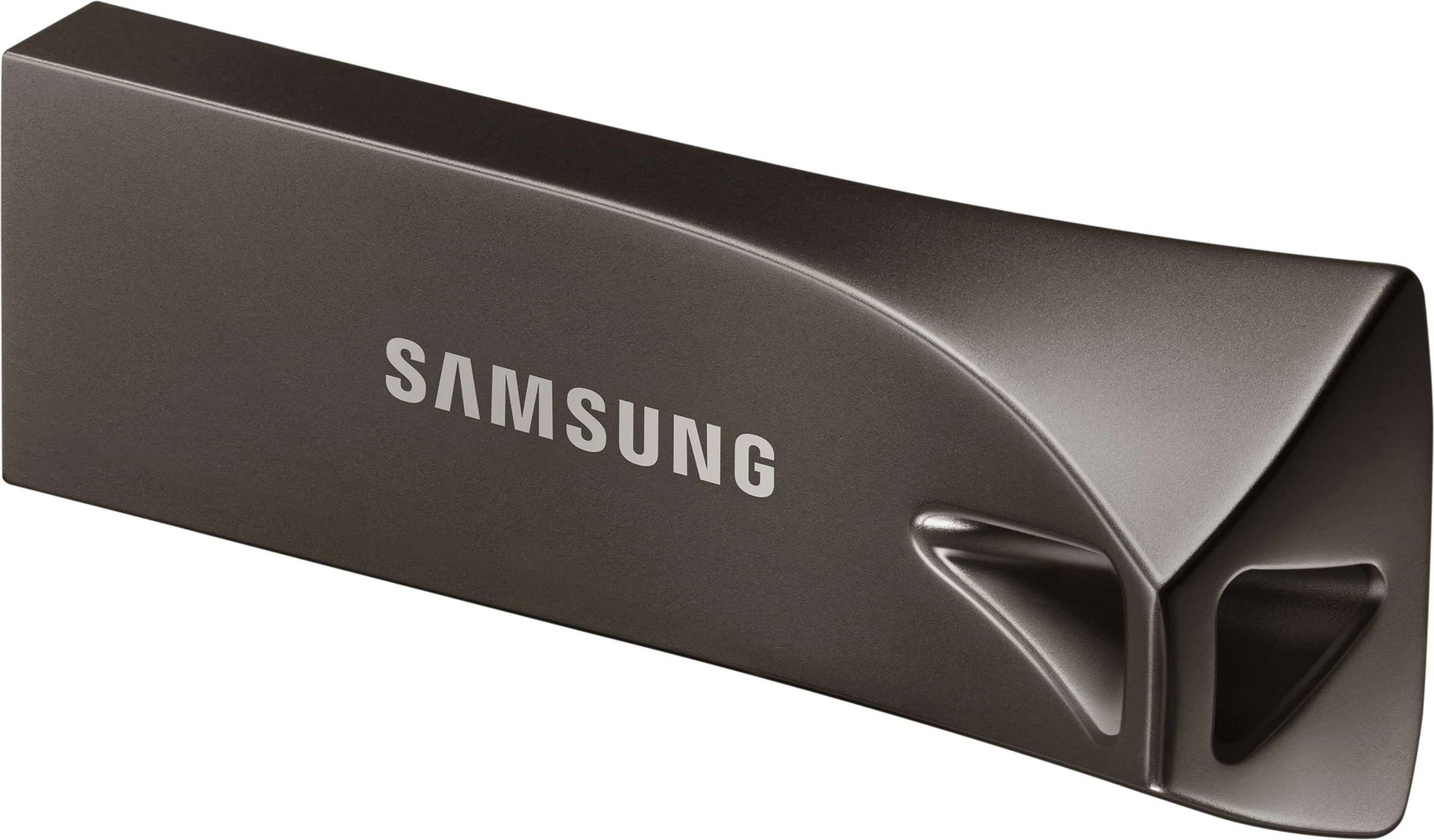 USB ključ 128 GB, USB Type-A, 3.2 Gen 1, 300 MB/s, črn, siv - Samsung MUF-128BE