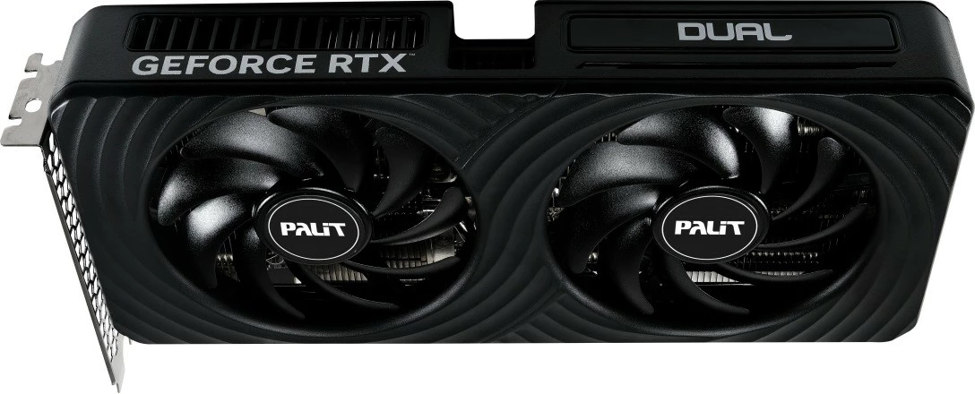 Grafična kartica Palit GeForce RTX 5060 Ti, 8 GB GDDR7, DUAL OC, PCI-E 5.0, črn