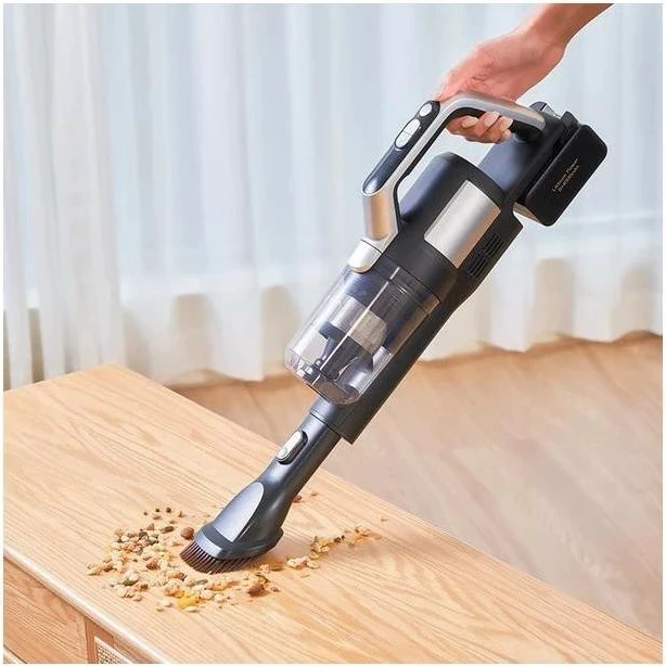 Sesalnik 3 v 1 JIMMY PW11, 4000 mAh, srebrno-črn