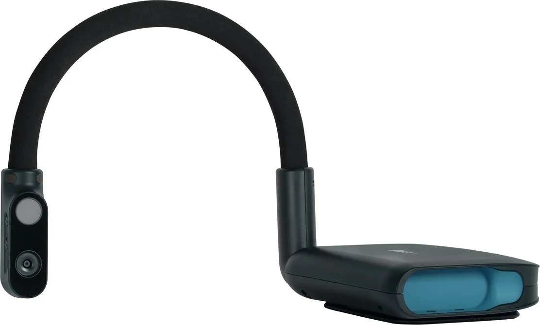 Dokumentarna kamera AVer U70i, 4K Ultra HD, 16x povečava, USB 2.0, črna