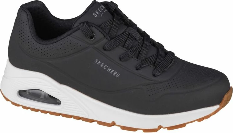 Superge Skechers, črne