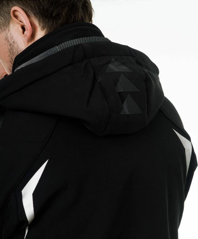 Moška jakna Geographical Norway, črna