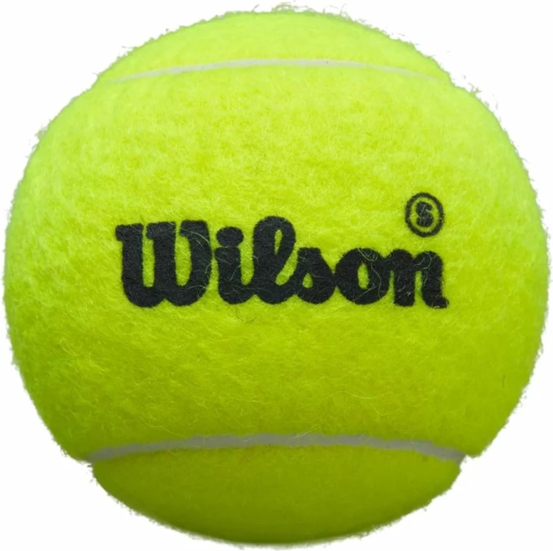 Padel žoge Wilson, rumene