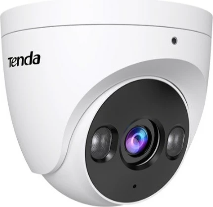 Dome varnostna kamera Tenda TC3T24C, 2,8 mm, bela