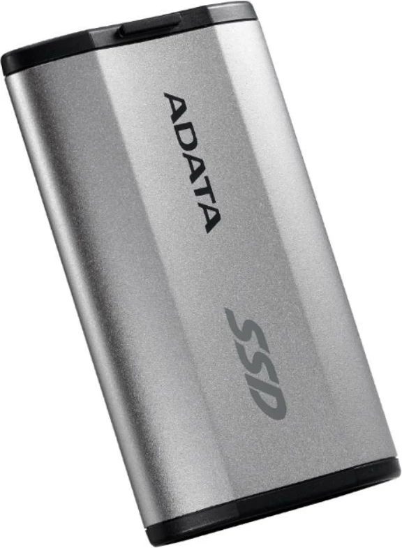 Zunanji SSD Adata SD810, 1TB, USB 3.2 Type-C, srebrn