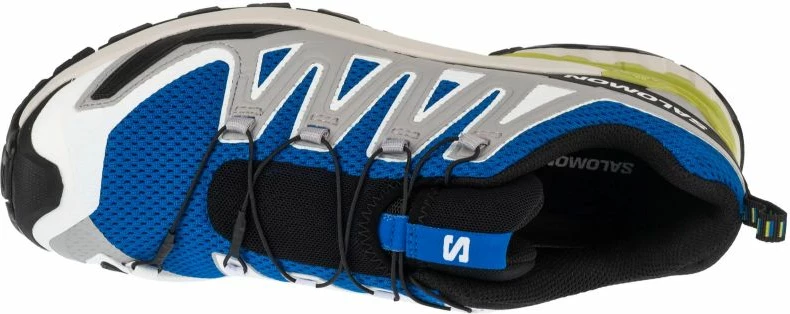 Tekmovalne atlete za moške Salomon, modre