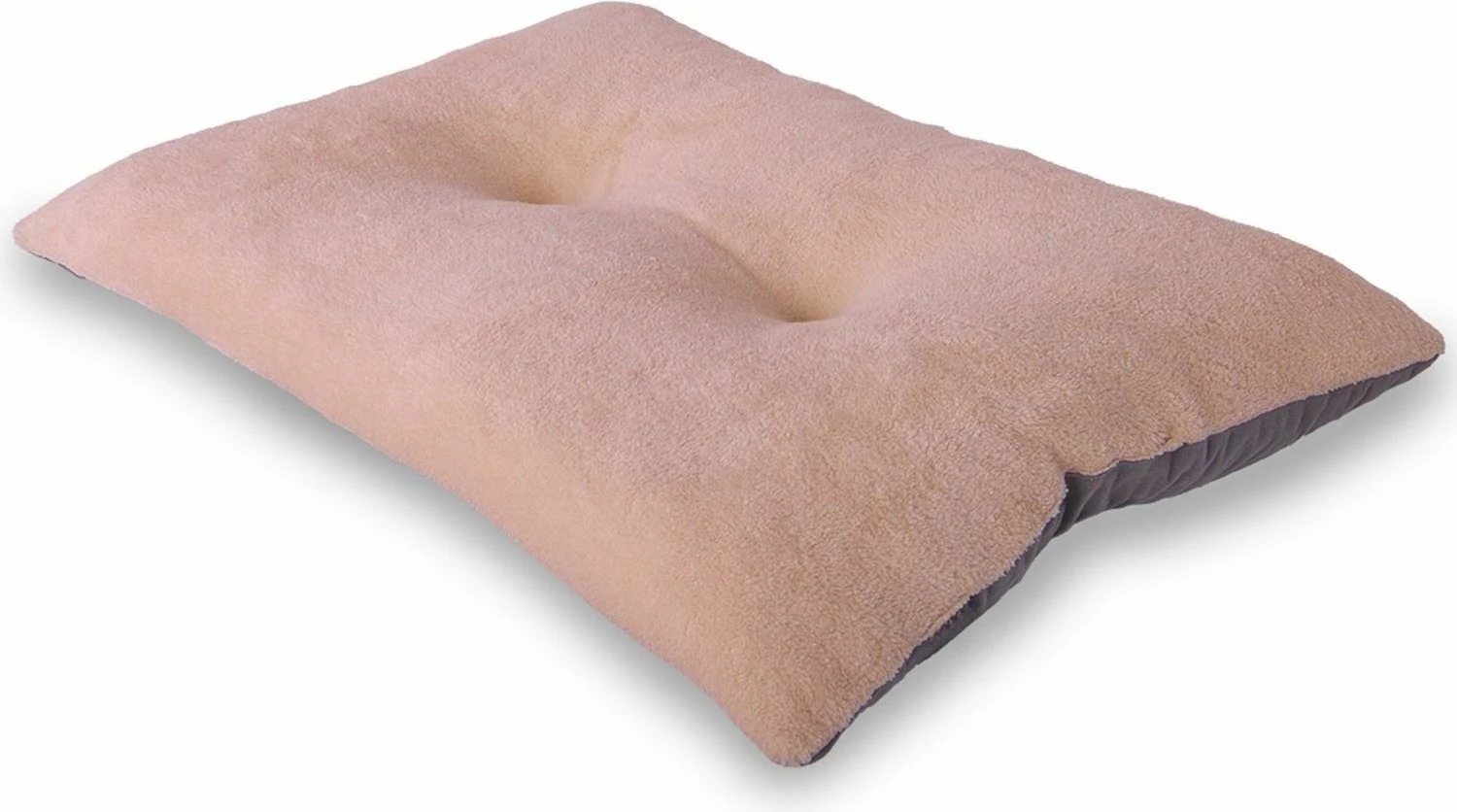 Ležišče za psa Paws & Whiskers Polly Dog, 70 x 50 cm, rožnato/antracit