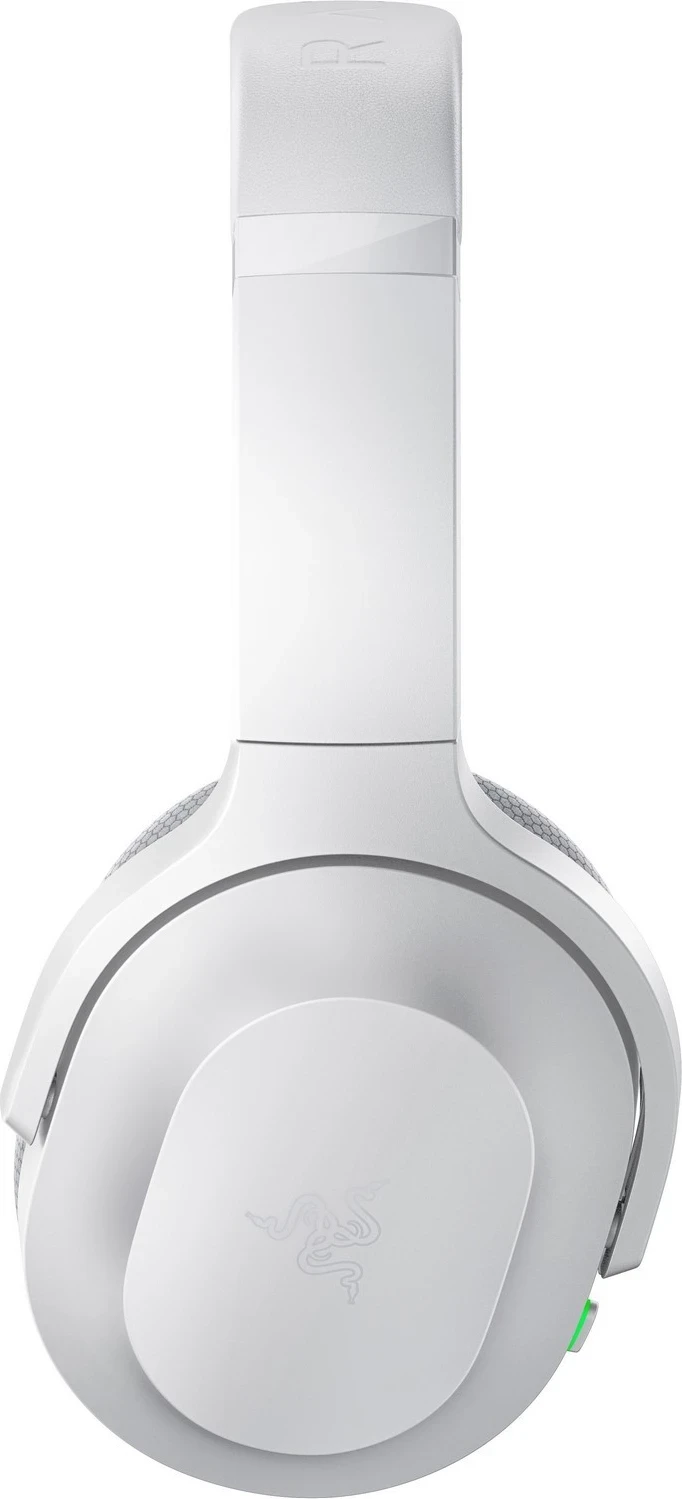 Brezžične in žične slušalke, Razer Barracuda, bele