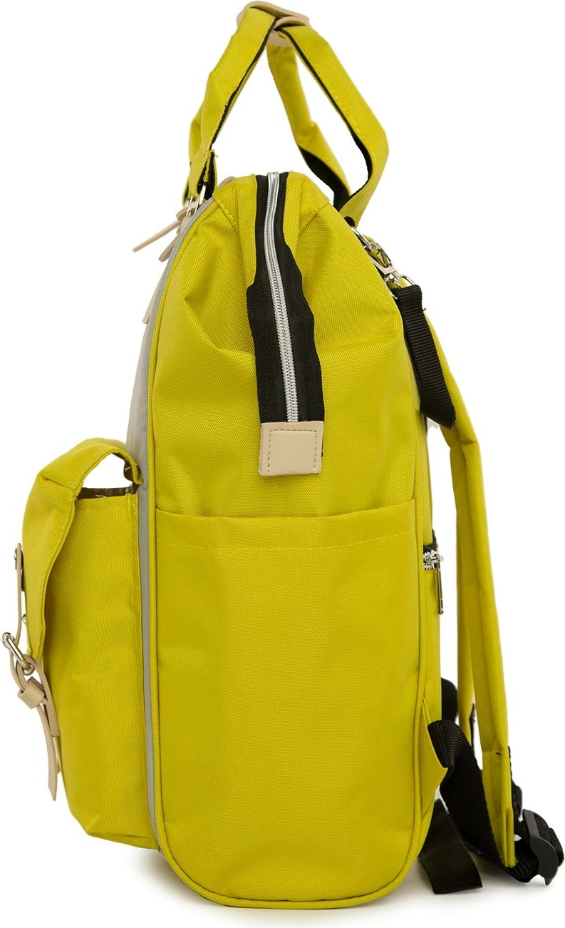 Torba za plenice Zoozie Bags, 3884 - 52042, rumena