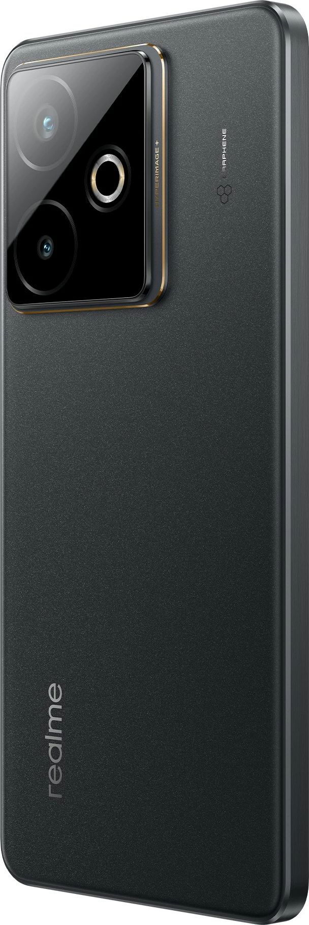 Pametni telefon Realme GT 7T 5G, 12GB RAM, 256GB, črn