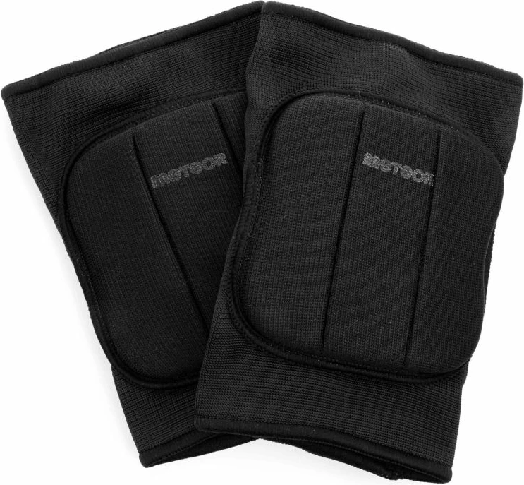 Zaščitnik kolena Meteor, uniseks, črn