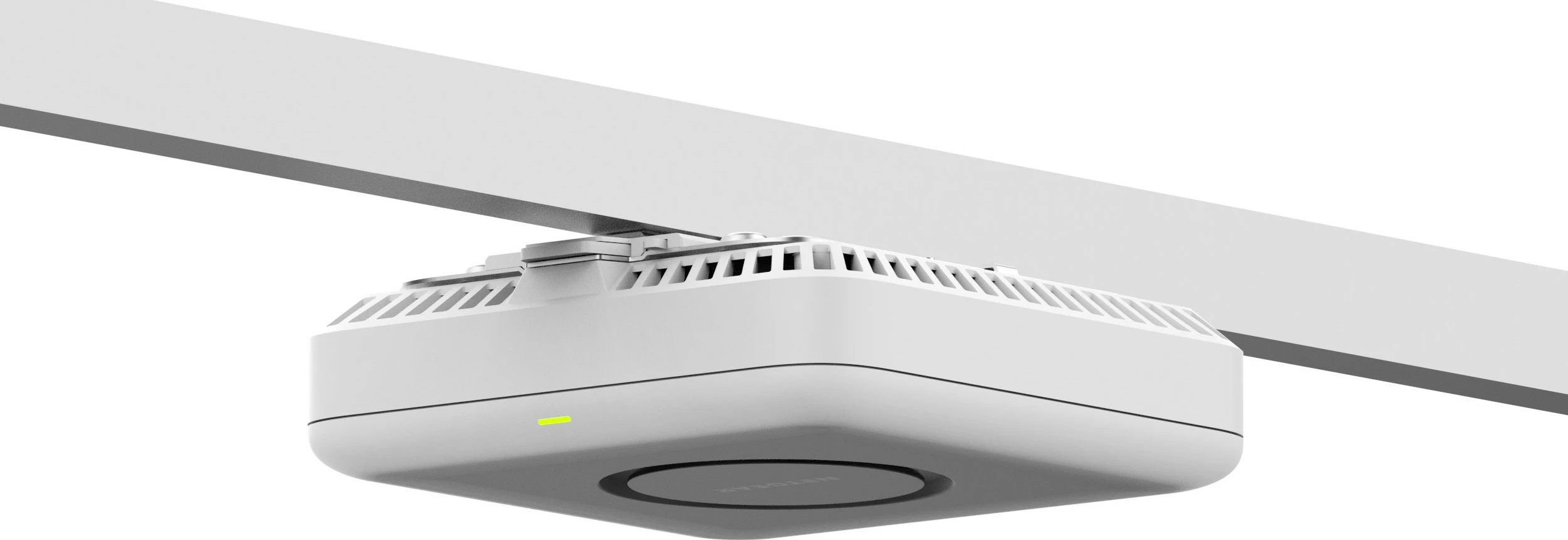Dostopna točka NETGEAR WBE750, 11530 Mbit/s, 2,4/5/6 GHz, bela