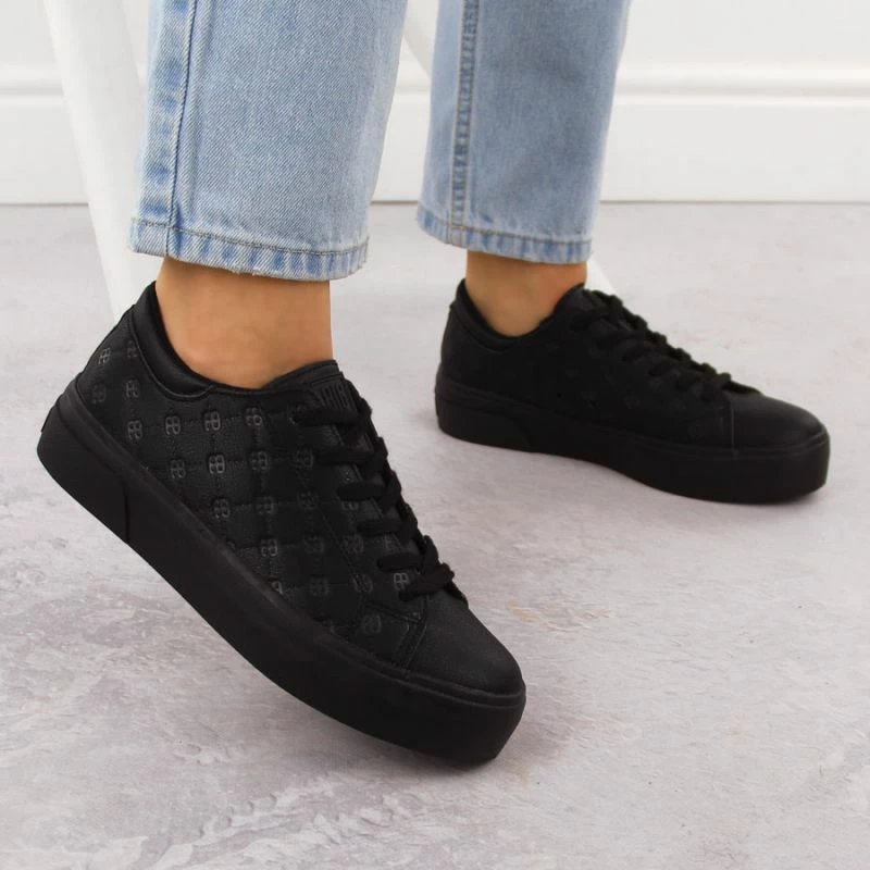 Superge Big Star, ženske, črne